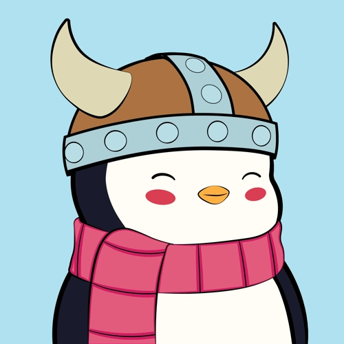 Pudgy Penguin #3017