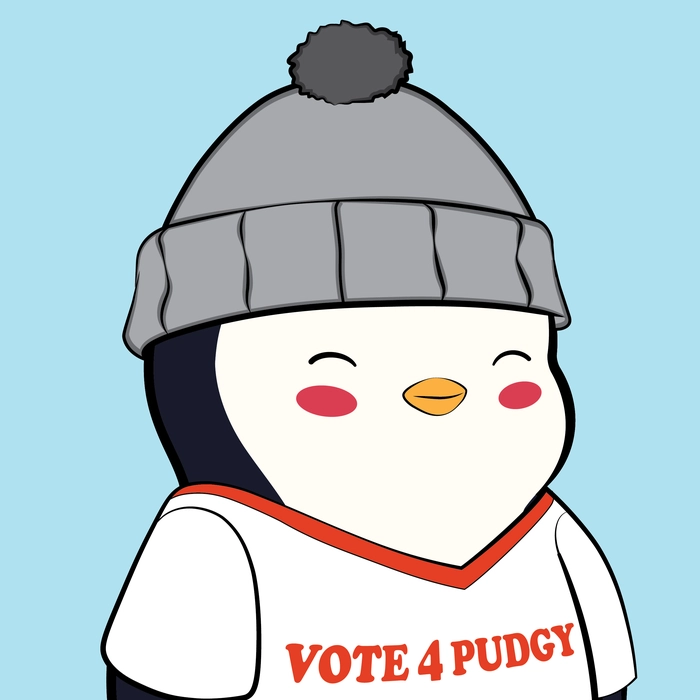 Pudgy Penguin #3019