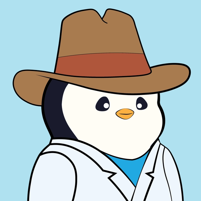 Pudgy Penguin #3020