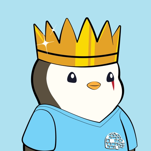 Pudgy Penguin #3024