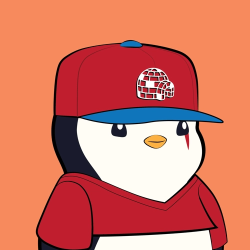 Pudgy Penguin #3029
