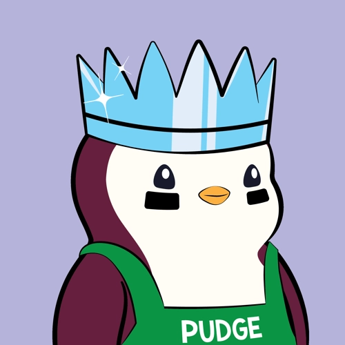 Pudgy Penguin #303