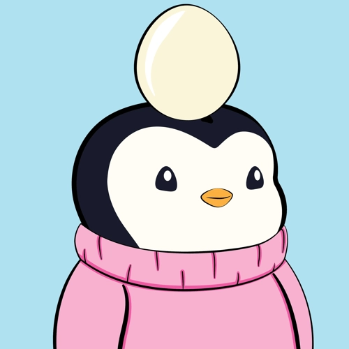 Pudgy Penguin #3030