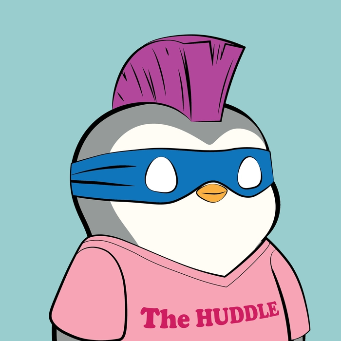 Pudgy Penguin #3031