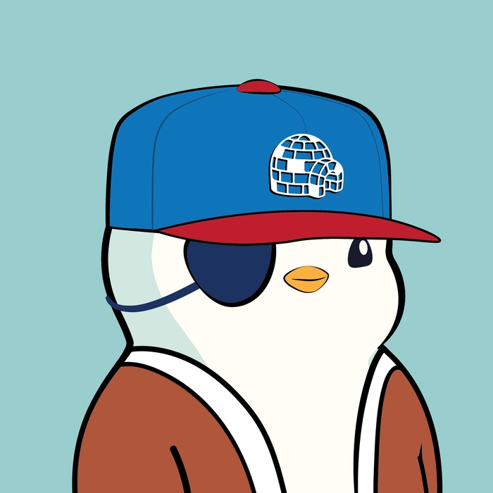 Pudgy Penguin #3032