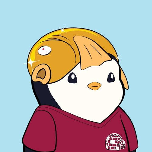 Pudgy Penguin #3033