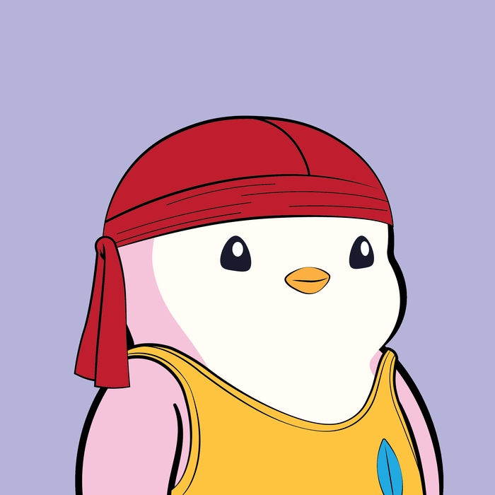 Pudgy Penguin #3035