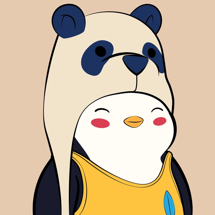 Pudgy Penguin #3037