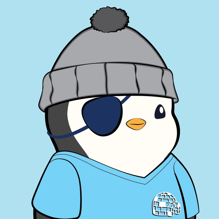 Pudgy Penguin #3038