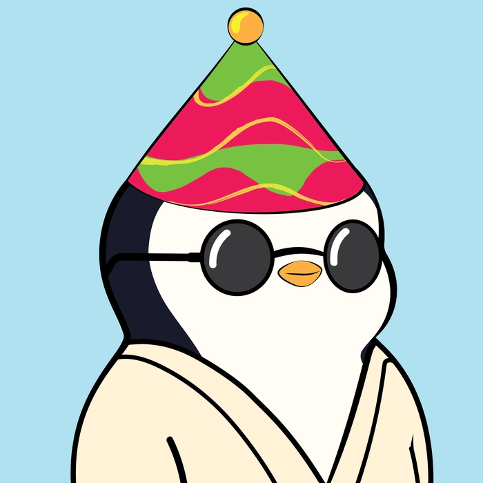 Pudgy Penguin #3039