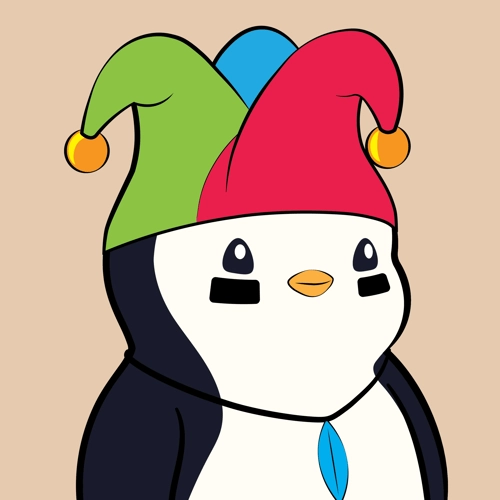 Pudgy Penguin #3040