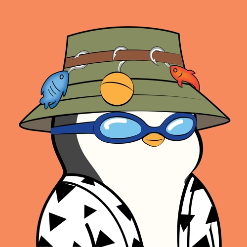 Pudgy Penguin #3041