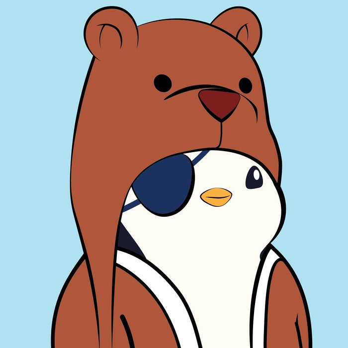 Pudgy Penguin #3042