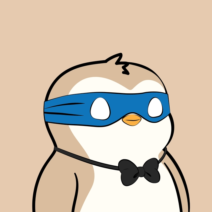 Pudgy Penguin #3046