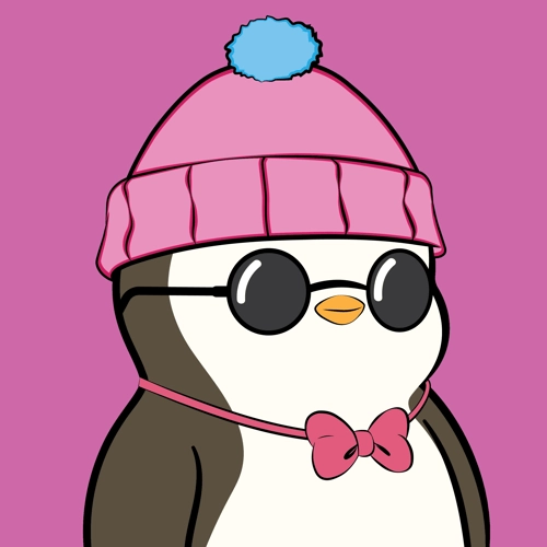 Pudgy Penguin #3047