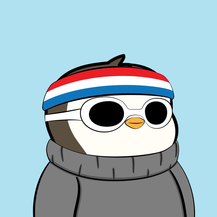 Pudgy Penguin #3048