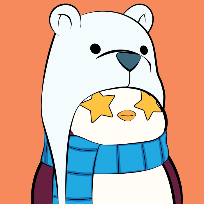Pudgy Penguin #3049