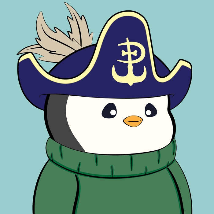 Pudgy Penguin #3050