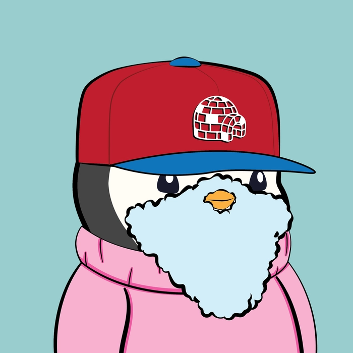 Pudgy Penguin #3051