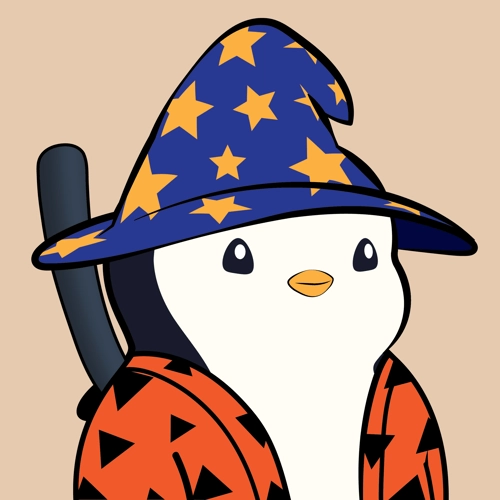 Pudgy Penguin #3056