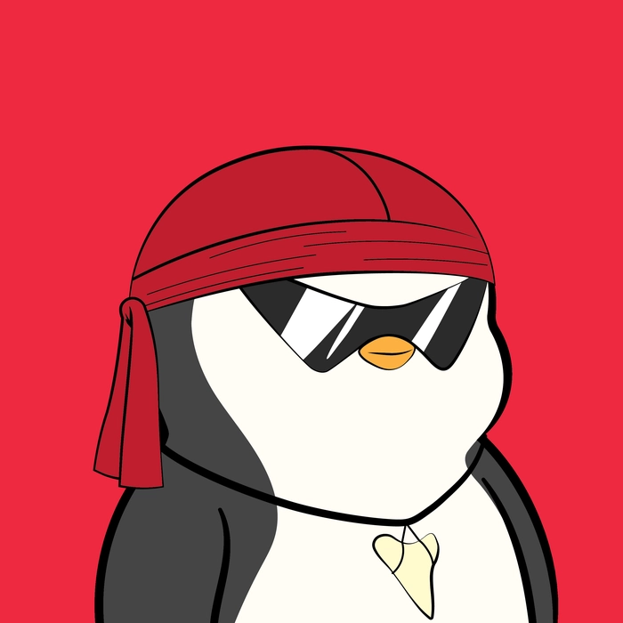 Pudgy Penguin #3057