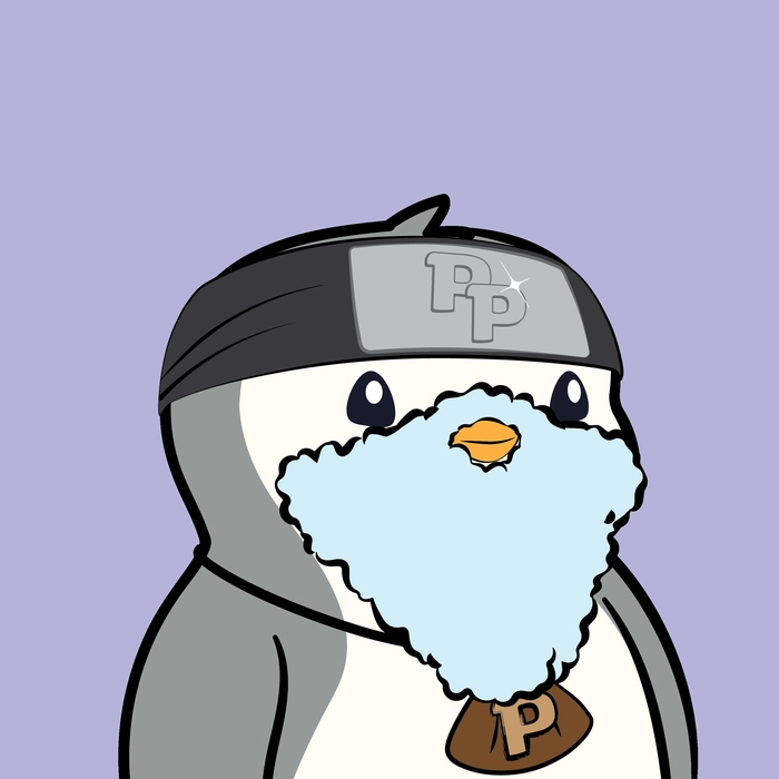 Pudgy Penguin #3058