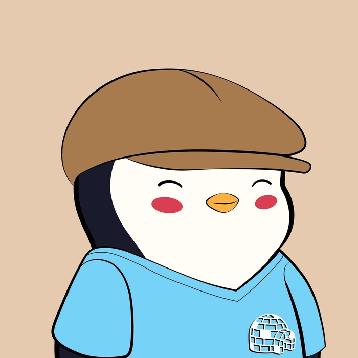 Pudgy Penguin #3059