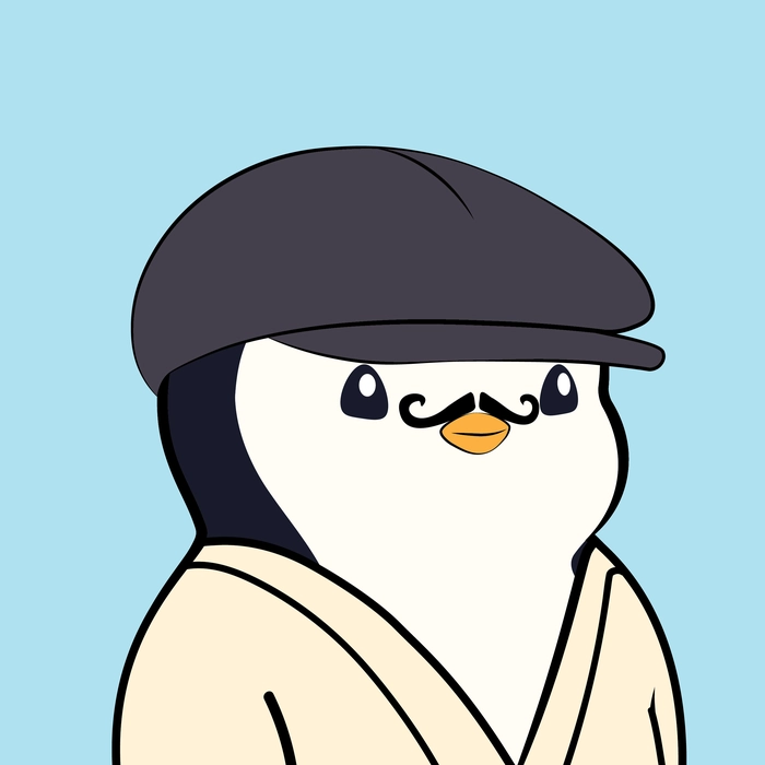Pudgy Penguin #306