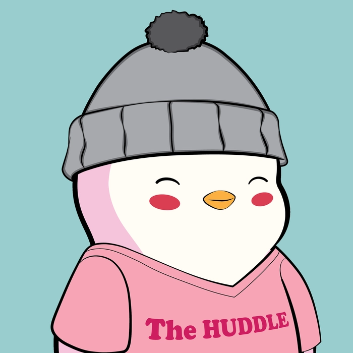 Pudgy Penguin #3060
