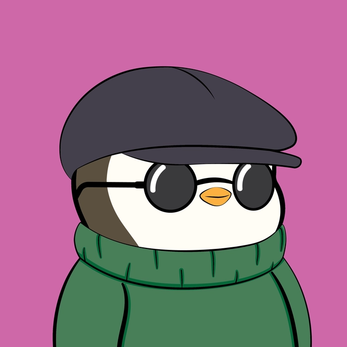 Pudgy Penguin #3061