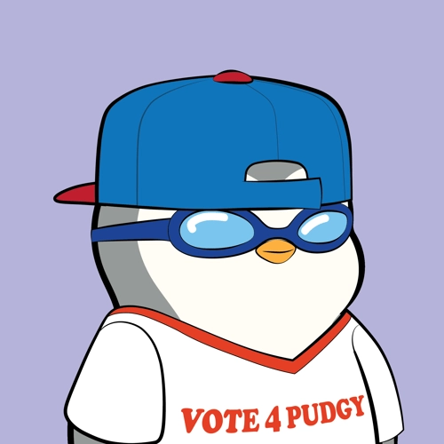 Pudgy Penguin #3063