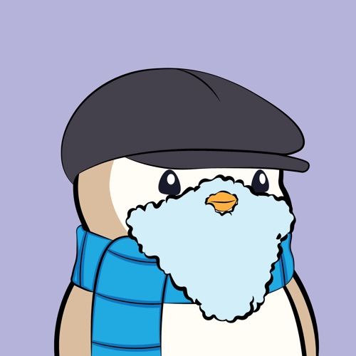 Pudgy Penguin #3064