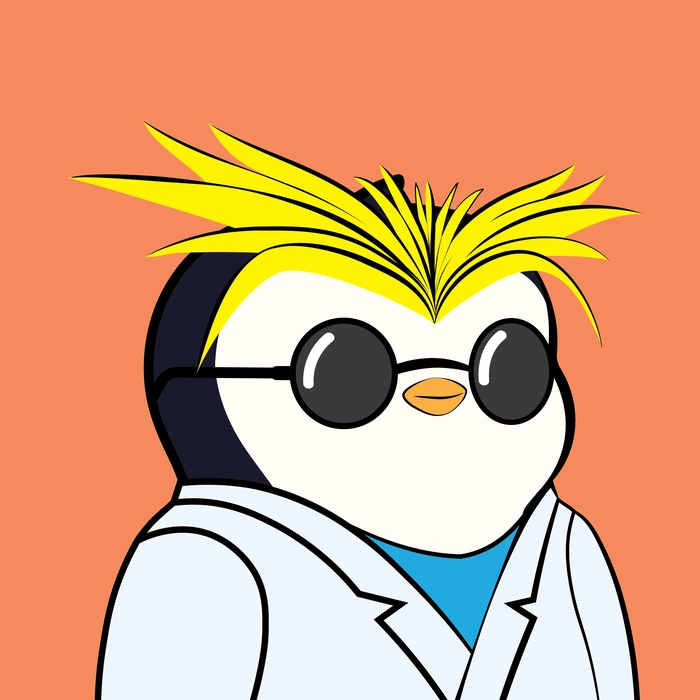 Pudgy Penguin #3065