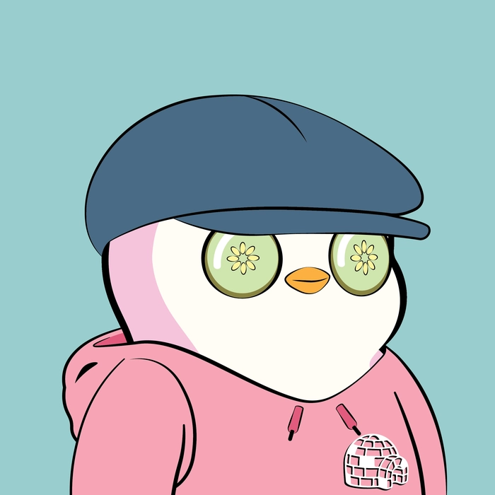 Pudgy Penguin #3067