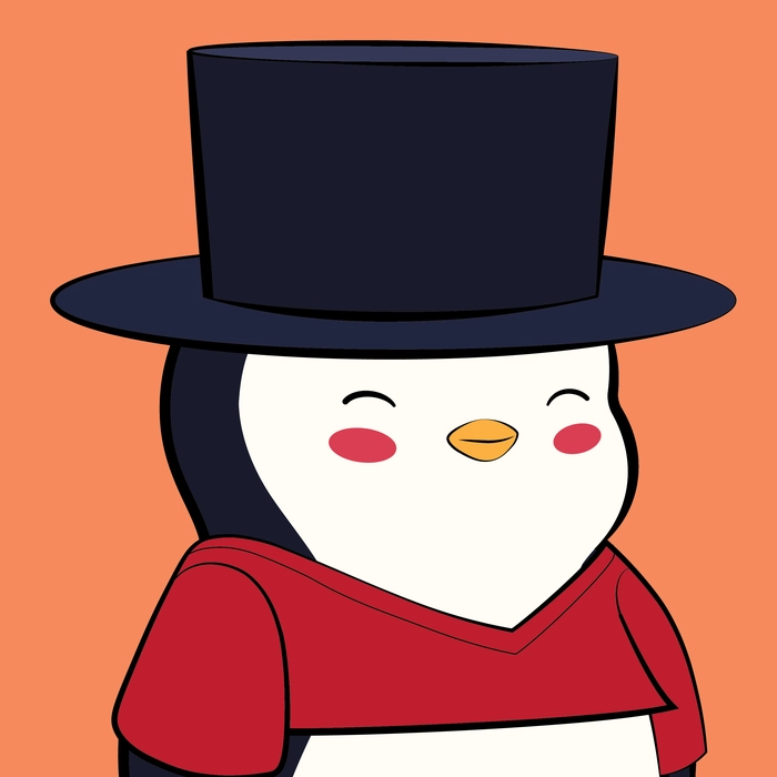 Pudgy Penguin #3069