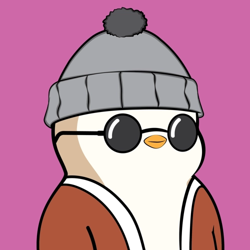 Pudgy Penguin #3072