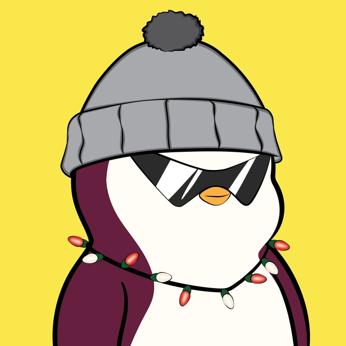 Pudgy Penguin #3074