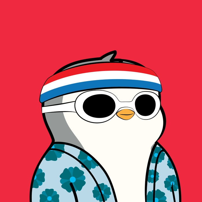 Pudgy Penguin #3075