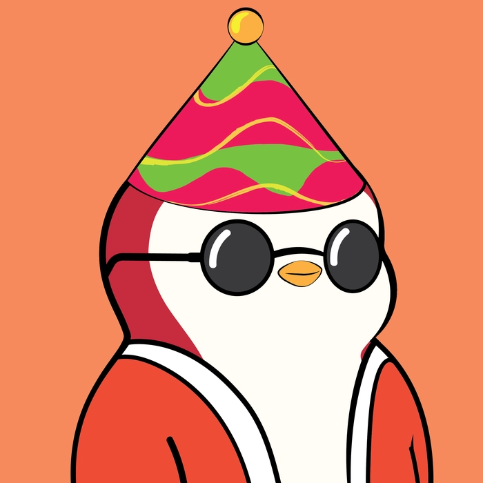Pudgy Penguin #3078