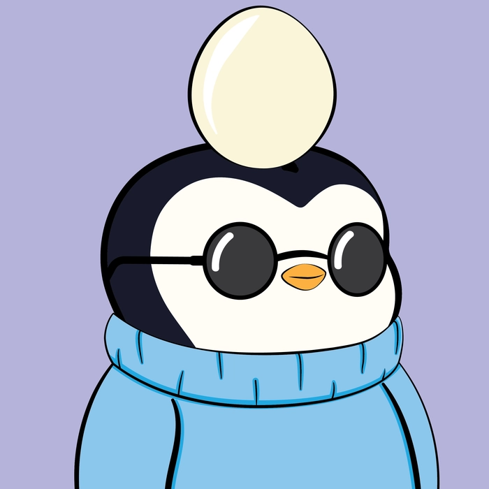 Pudgy Penguin #3079
