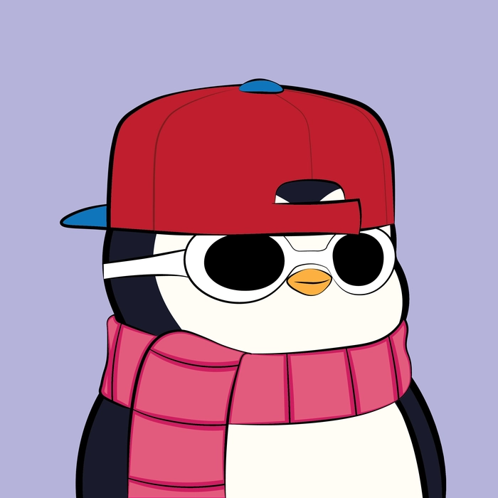 Pudgy Penguin #3080