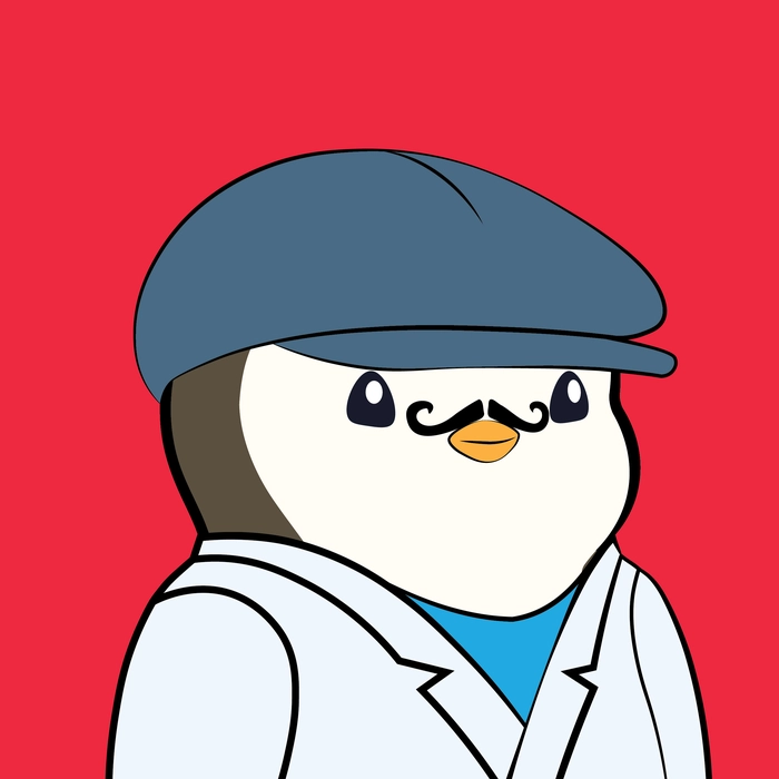 Pudgy Penguin #3082