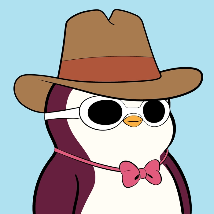 Pudgy Penguin #3083