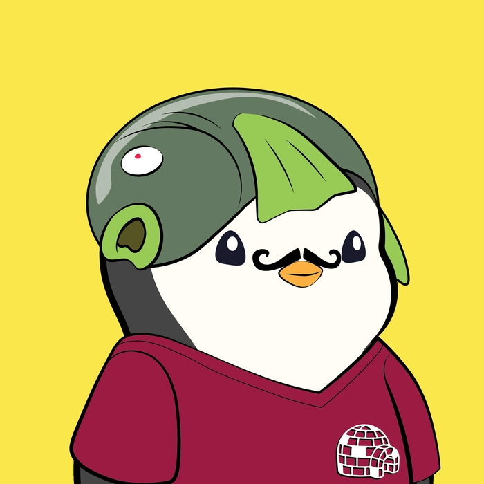 Pudgy Penguin #3084