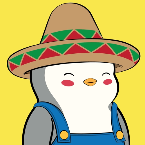 Pudgy Penguin #3085