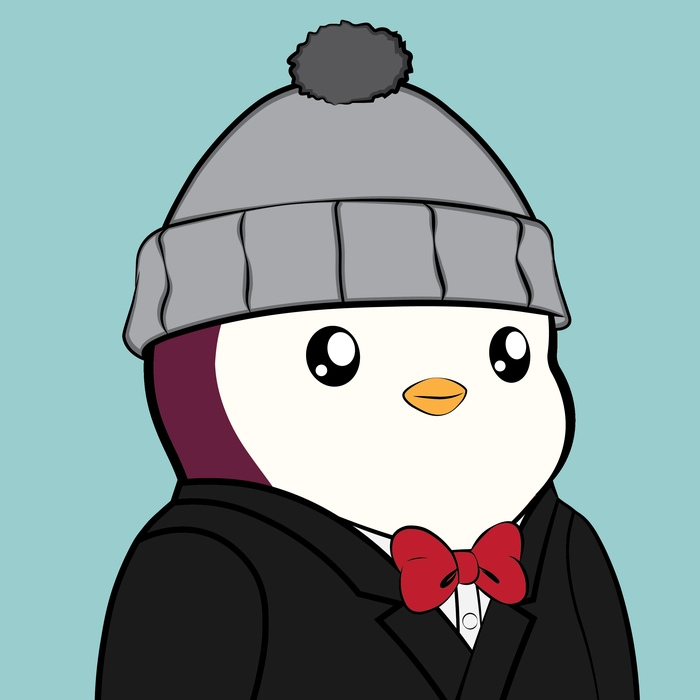Pudgy Penguin #3088