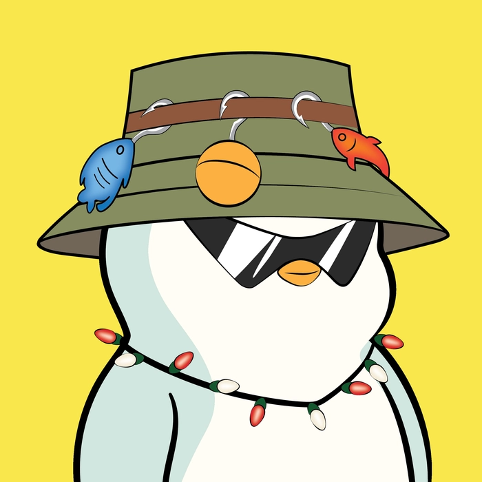 Pudgy Penguin #3089