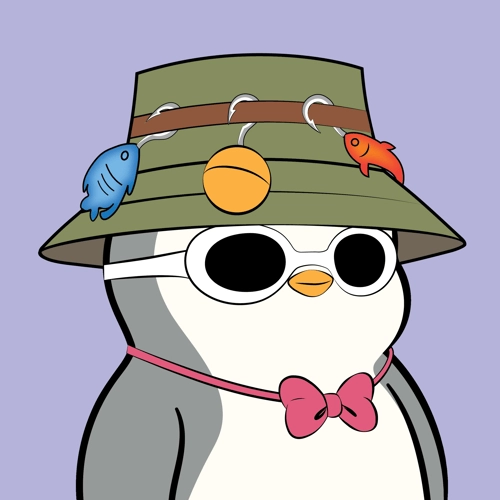 Pudgy Penguin #3092