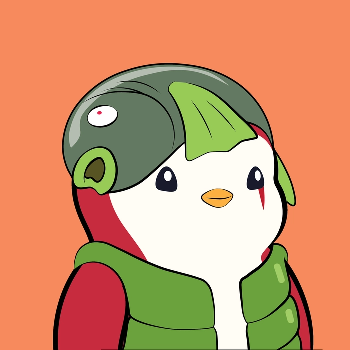 Pudgy Penguin #3093