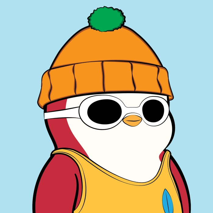 Pudgy Penguin #3094